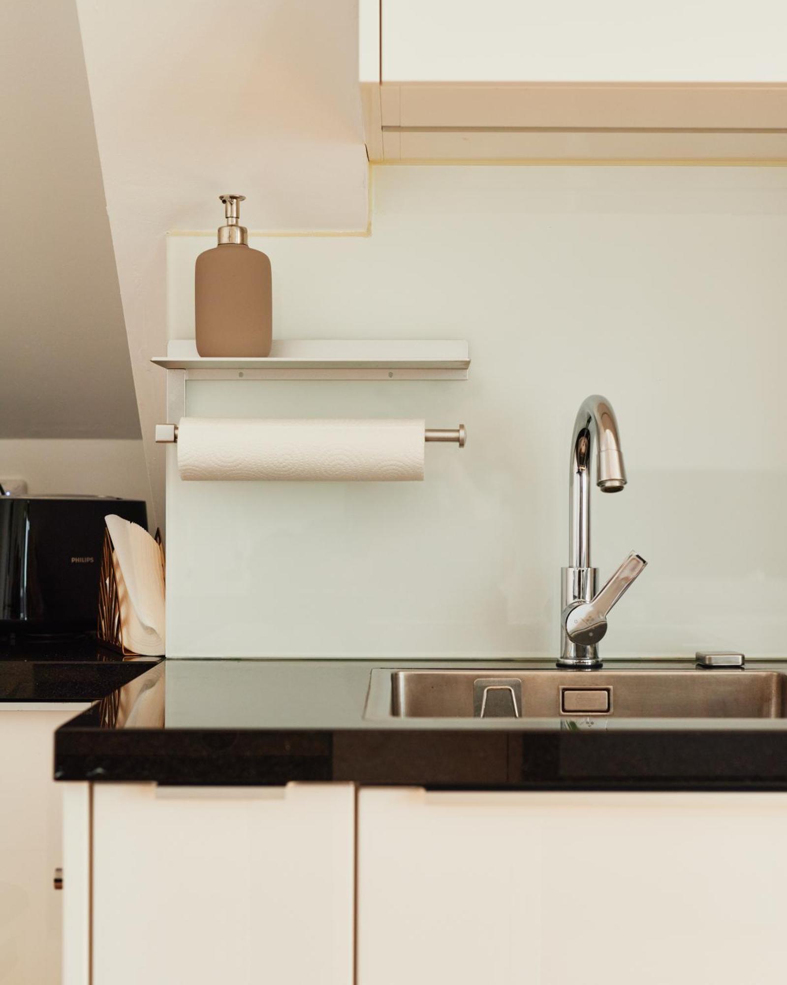 New Spacious Ultra-Modern Apartment In Wien Westbahnhof Exterior foto